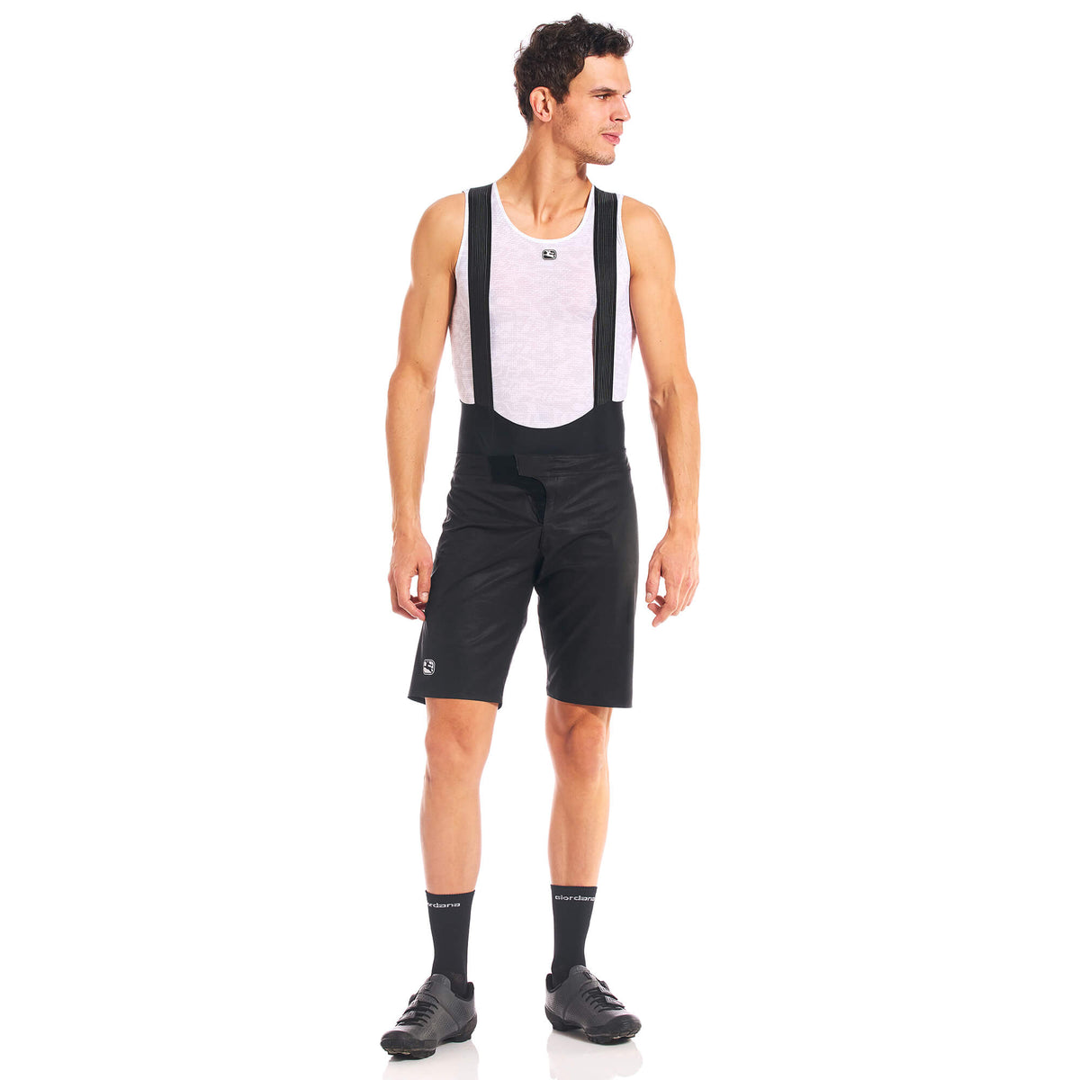 Men's FR-C MTB Over Short by Giordana Cycling, , Made in Italy