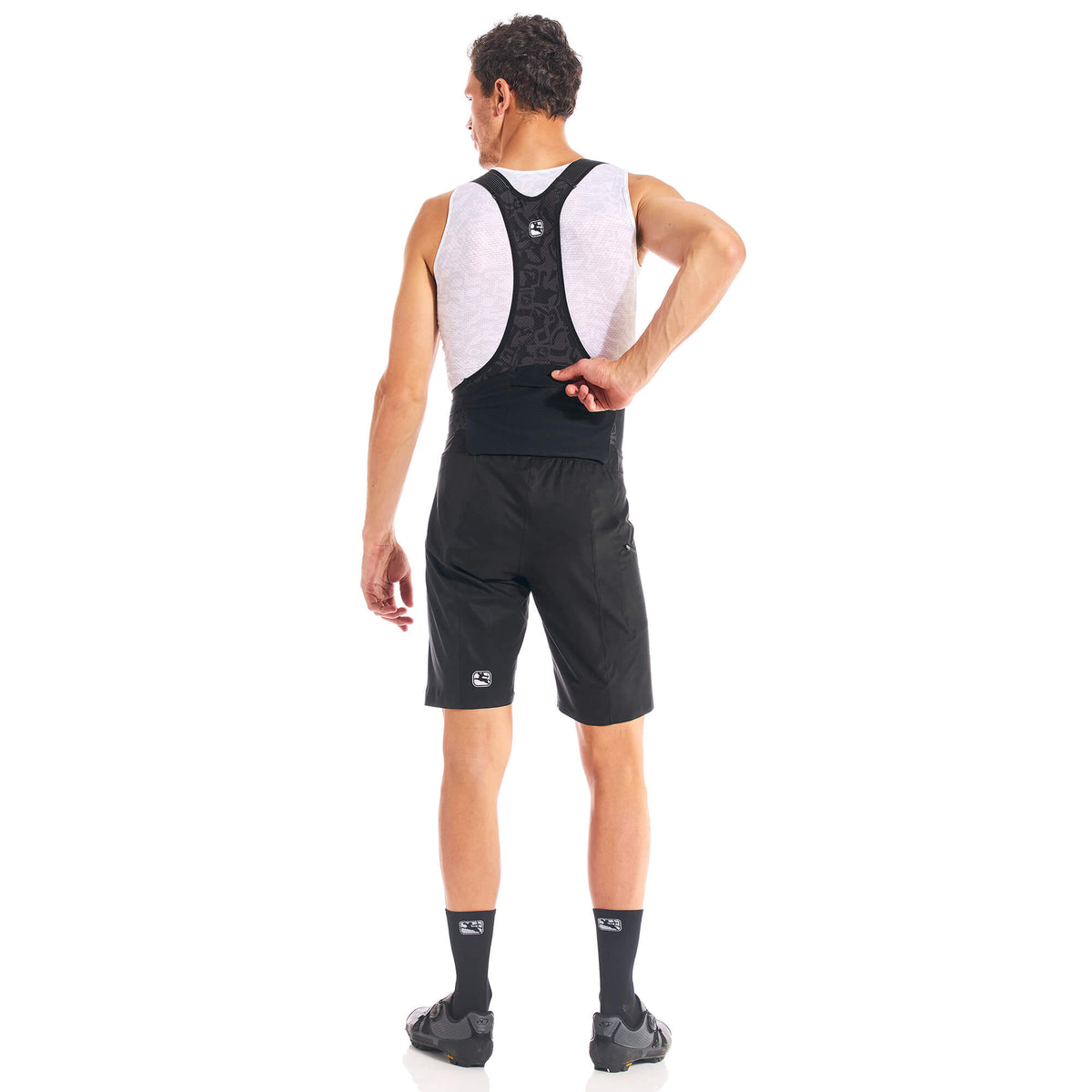 Men's FR-C MTB Over Short by Giordana Cycling, , Made in Italy
