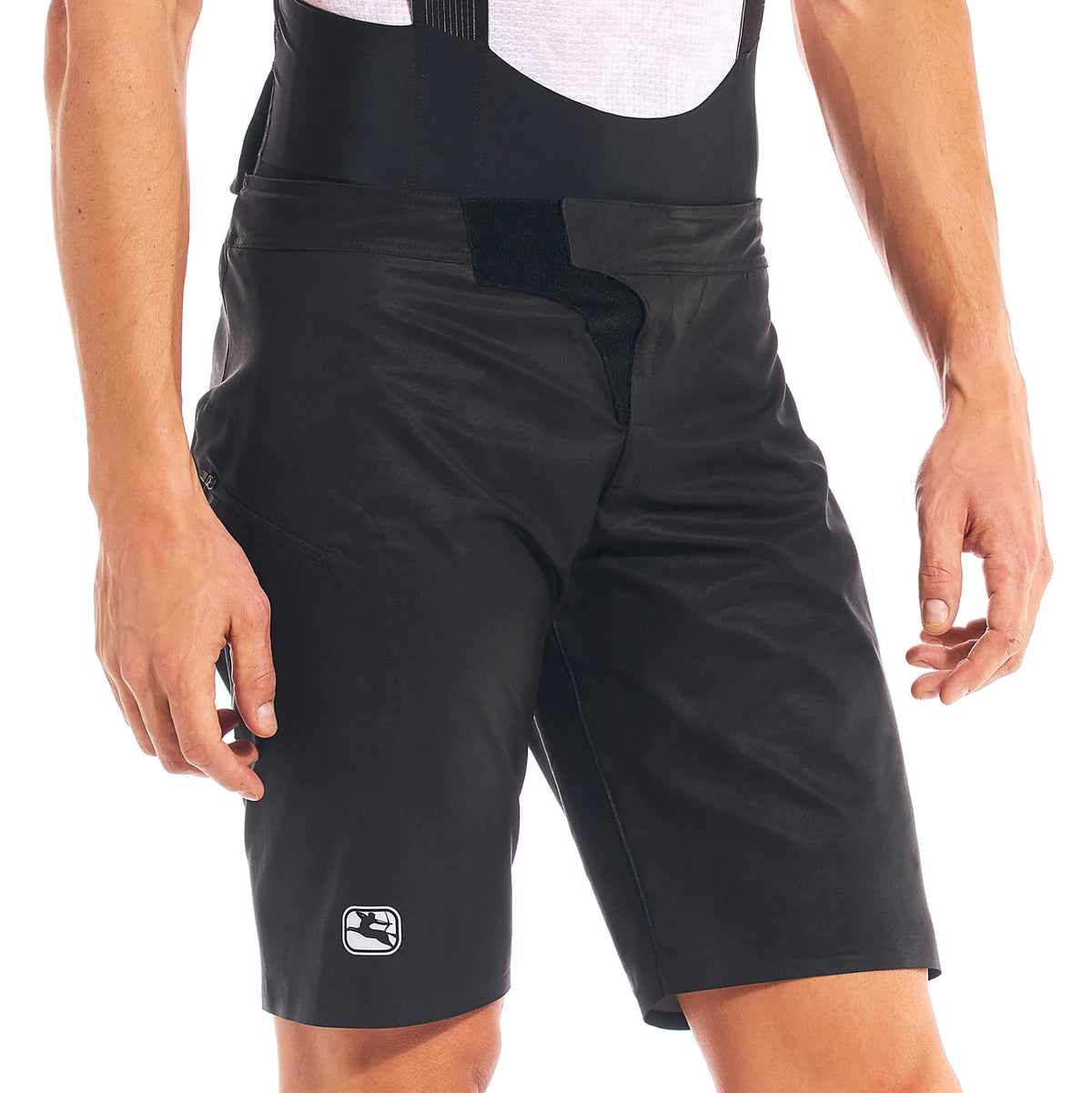Men's FR-C MTB Over Short by Giordana Cycling, , Made in Italy