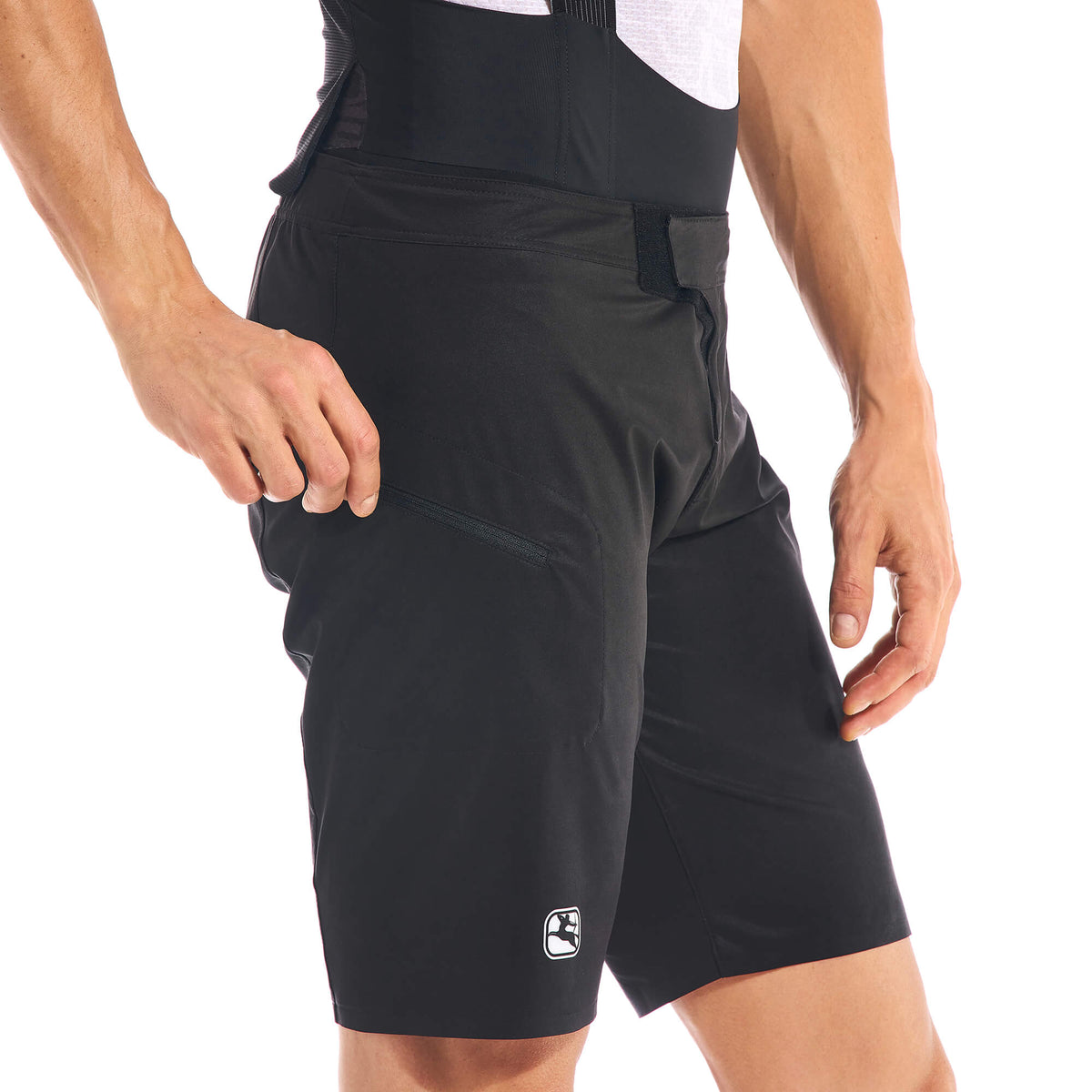 Men's FR-C MTB Over Short by Giordana Cycling, , Made in Italy