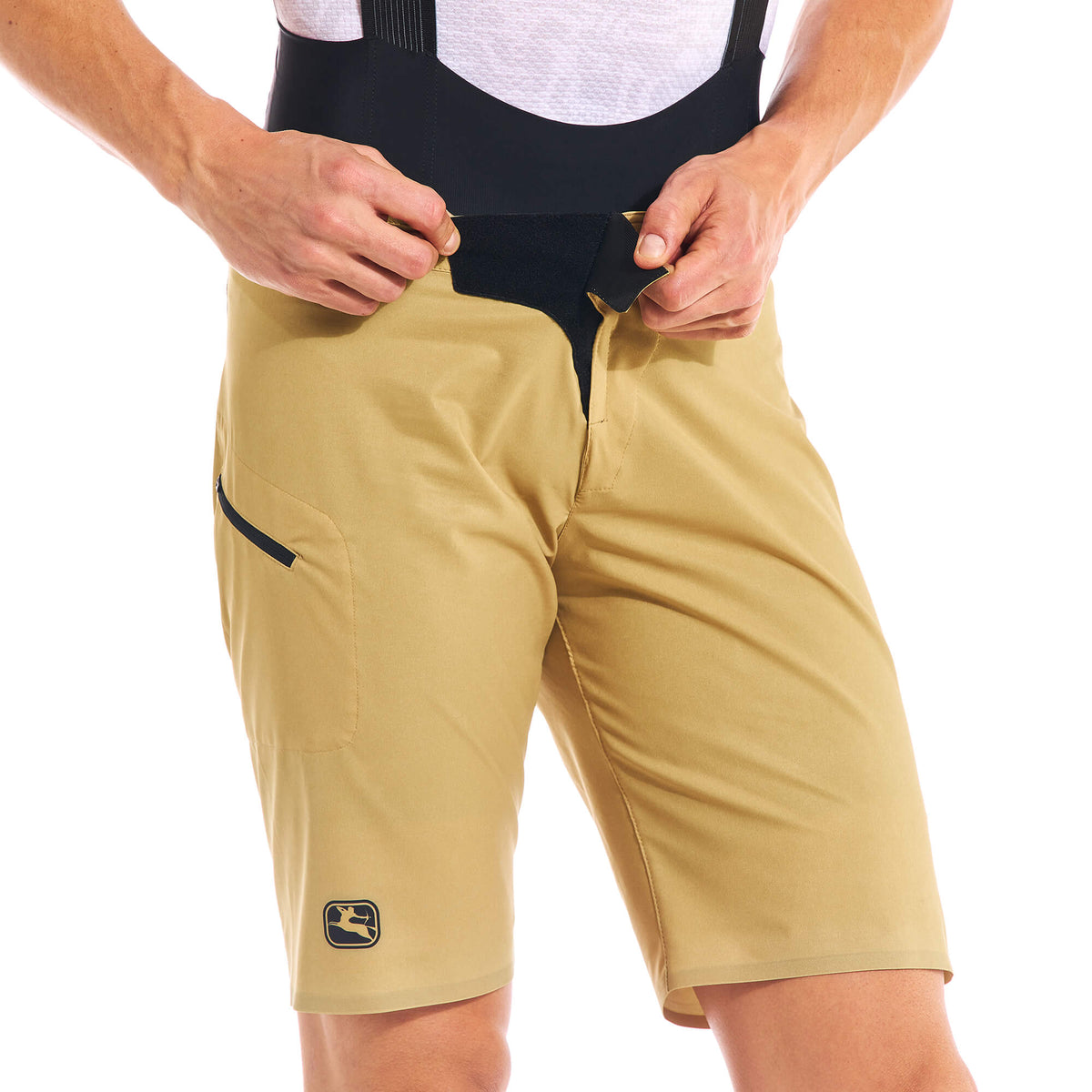 Men's FR-C MTB Over Short by Giordana Cycling, , Made in Italy
