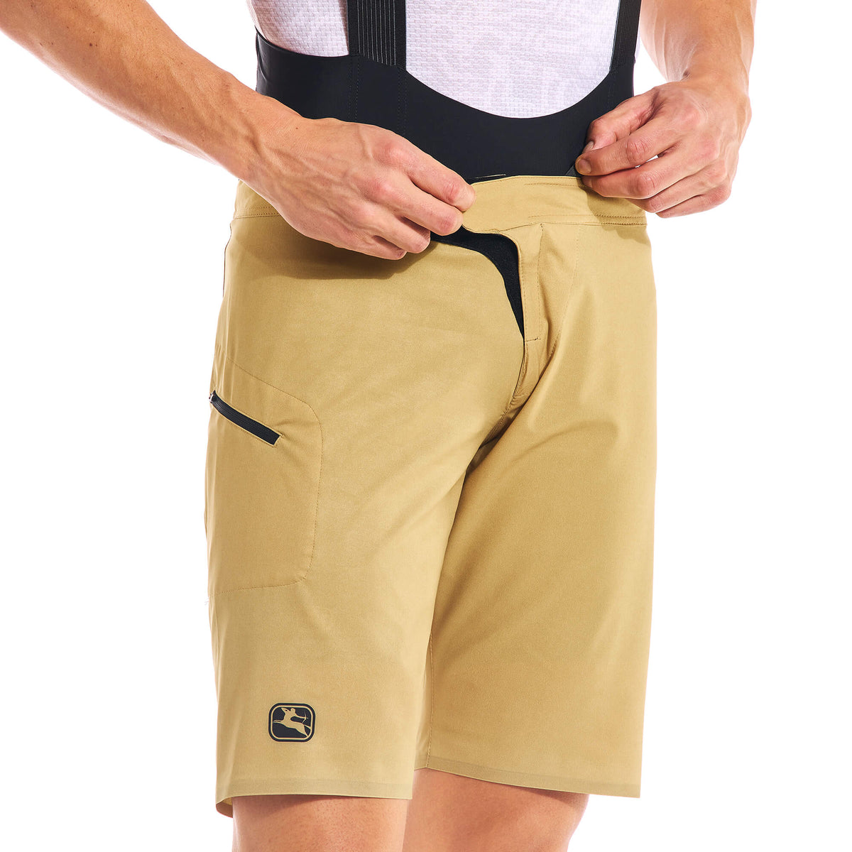 Men's FR-C MTB Over Short by Giordana Cycling, , Made in Italy
