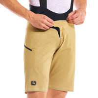 Men's FR-C MTB Over Short by Giordana Cycling, , Made in Italy