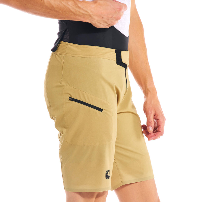 Men's FR-C MTB Over Short by Giordana Cycling, , Made in Italy