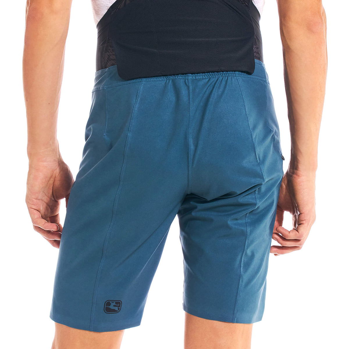 Men's FR-C MTB Over Short by Giordana Cycling, , Made in Italy