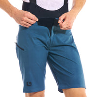 Men's FR-C MTB Over Short by Giordana Cycling, , Made in Italy