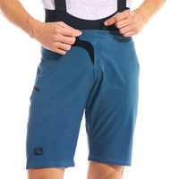 Men's FR-C MTB Over Short by Giordana Cycling, , Made in Italy