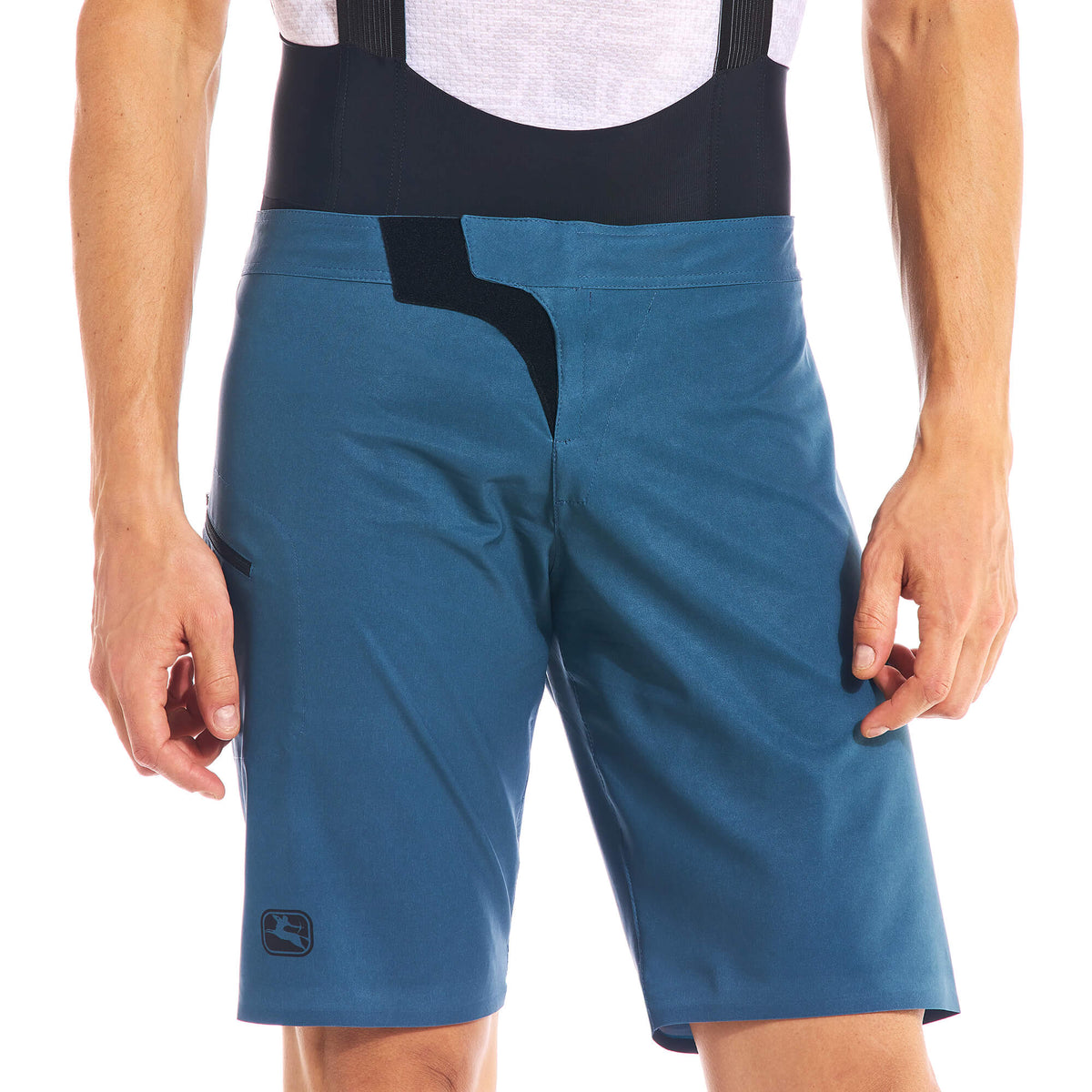 Men's FR-C MTB Over Short by Giordana Cycling, , Made in Italy