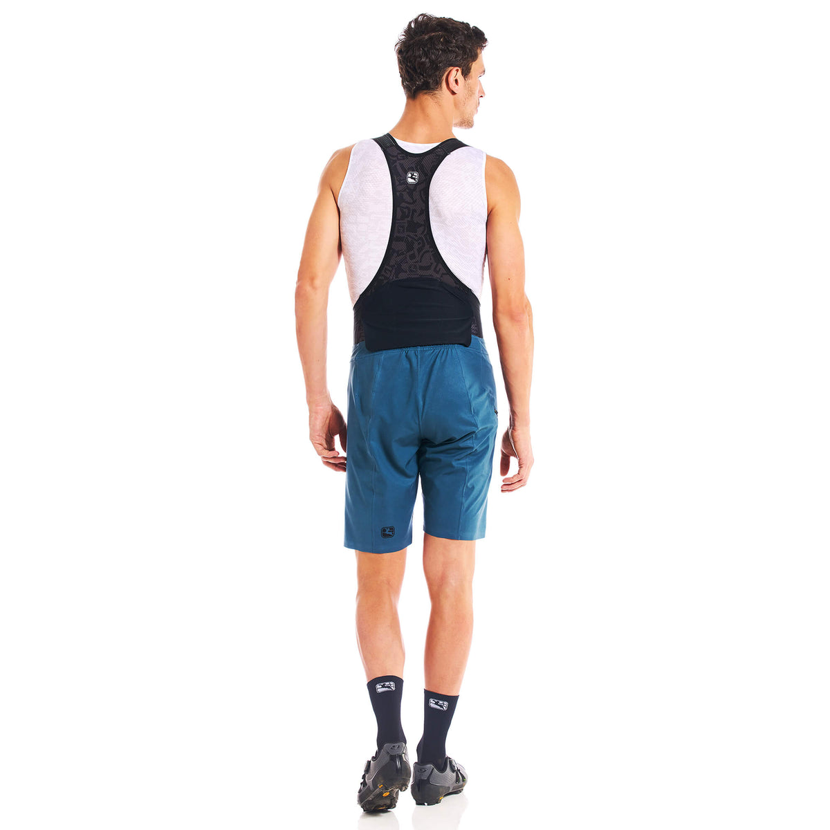 Men's FR-C MTB Over Short by Giordana Cycling, , Made in Italy