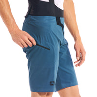 Men's FR-C MTB Over Short by Giordana Cycling, , Made in Italy