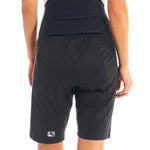 Women's FR-C MTB Over Short by Giordana Cycling, , Made in Italy