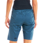 Women's FR-C MTB Over Short by Giordana Cycling, , Made in Italy