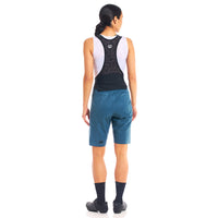 Women's FR-C MTB Over Short by Giordana Cycling, , Made in Italy