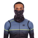 Thermal Neck Gaiter with Internal Mask by Giordana Cycling, , Made in Italy