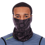 Thermal Neck Gaiter with Internal Mask by Giordana Cycling, , Made in Italy