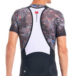 Men's FR-C Pro Neon Concrete Base Layer by Giordana Cycling, , Made in Italy