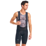 Men's FR-C Pro Neon Concrete Tank Base Layer by Giordana Cycling, , Made in Italy