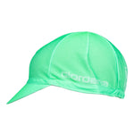 Neon Mesh Cap by Giordana Cycling, Neon Mint, Made in Italy