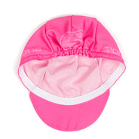 Neon Mesh Cap by Giordana Cycling, , Made in Italy