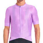 Men's FR-C Pro Neon Jersey by Giordana Cycling, NEON LILAC, Made in Italy