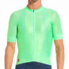 Men's FR-C Pro Neon Jersey by Giordana Cycling, NEON MINT, Made in Italy