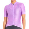 Women's FR-C Pro Neon Jersey by Giordana Cycling, NEON LILAC, Made in Italy