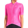 Women's FR-C Pro Neon Jersey by Giordana Cycling, NEON ORCHID, Made in Italy