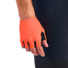 FR-C Pro Neon Gloves by Giordana Cycling, NEON ORANGE, Made in Italy