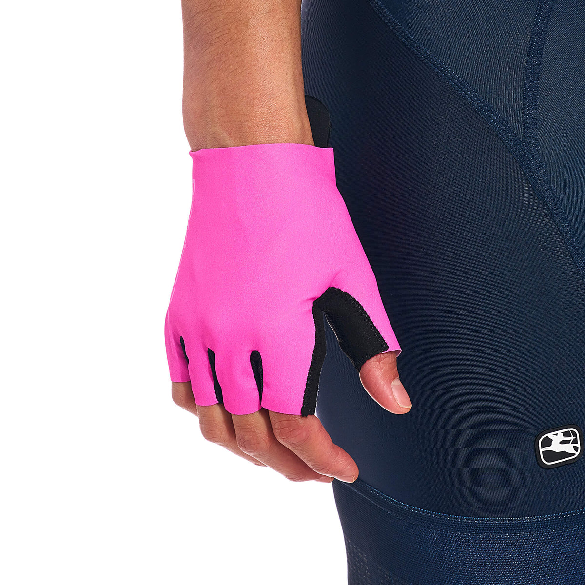 fahrradhandschuhe neon Giordana Cycling