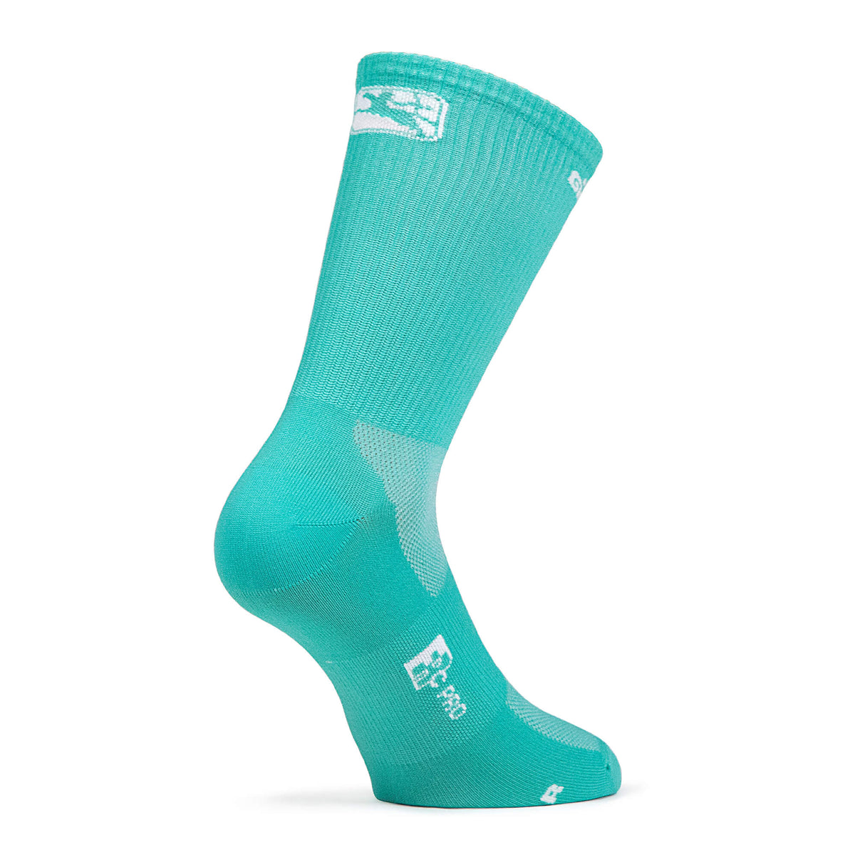 FR-C Tall Neon Socks by Giordana Cycling, , Made in Italy