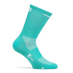 FR-C Tall Neon Socks by Giordana Cycling, NEON MINT, Made in Italy
