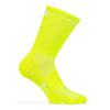 FR-C Tall Neon Socks by Giordana Cycling, NEON YELLOW, Made in Italy