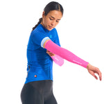 Sun Sleeves by Giordana Cycling, , Made in Italy