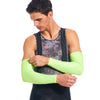 Neon Sun Sleeves by Giordana Cycling, , Made in Italy