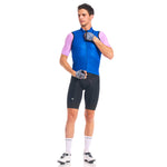 Men's Neon Wind Vest by Giordana Cycling, , Made in Italy