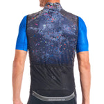 Men's Neon Wind Vest by Giordana Cycling, , Made in Italy