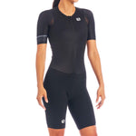 Women's NX-G Road Suit by Giordana Cycling, BLACK, Made in Italy