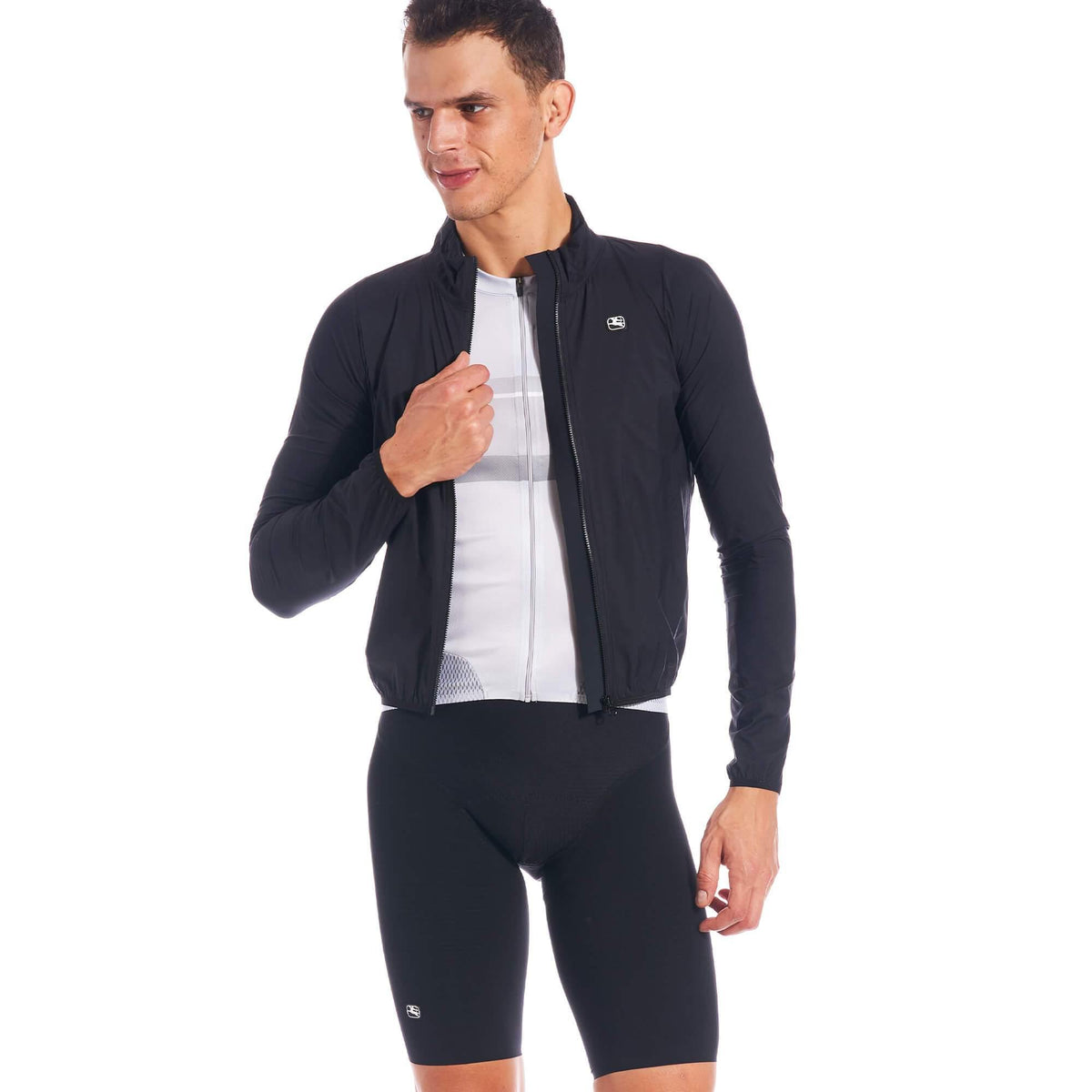 NX-G Wind Jacket by Giordana Cycling, , Made in Italy