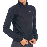 NX-G Wind Jacket by Giordana Cycling, BLACK, Made in Italy