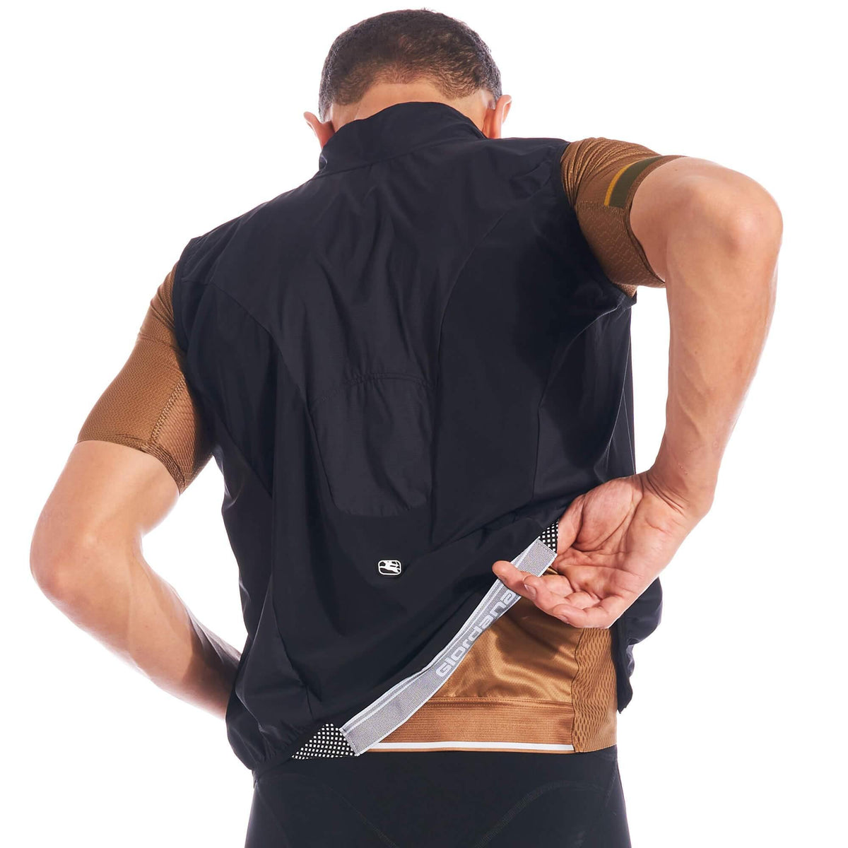 NX-G Wind Vest by Giordana Cycling, , Made in Italy