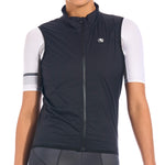 NX-G Wind Vest by Giordana Cycling, BLACK, Made in Italy