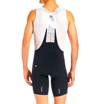 Men's NX-G Bib Short - Shorter Inseam by Giordana Cycling, , Made in Italy