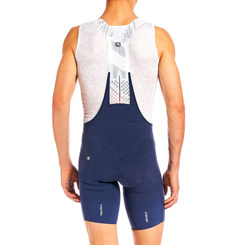 Men's NX-G Bib Short - Shorter Inseam by Giordana Cycling, , Made in Italy