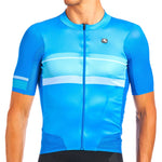 Men's NX-G Air Jersey by Giordana Cycling, LIGHT BLUE, Made in Italy