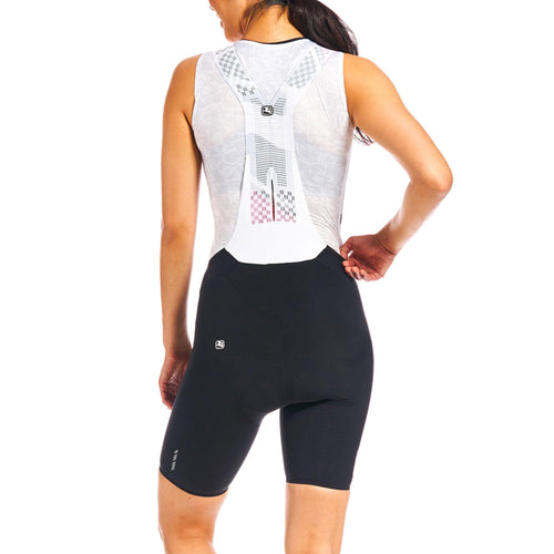 Women's NX-G Bib Short - Shorter Inseam by Giordana Cycling, , Made in Italy