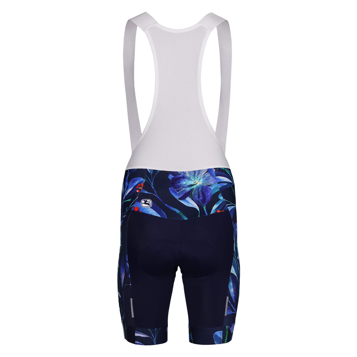 Women's Vero Pro Orchid Aquarelo Bib Short by Giordana Cycling, , Made in Italy