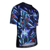 Men's Vero Pro Orchid Aquarelo Jersey by Giordana Cycling, , Made in Italy