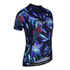 Women's Vero Pro Orchid Aquarelo Jersey by Giordana Cycling, , Made in Italy