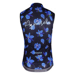 Men's Orchid Aquarelo Wind Vest by Giordana Cycling, , Made in Italy