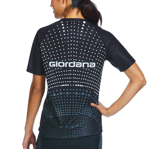 Women's Giordana MTB Jersey by Giordana Cycling, , Made in Italy